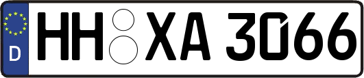 HH-XA3066