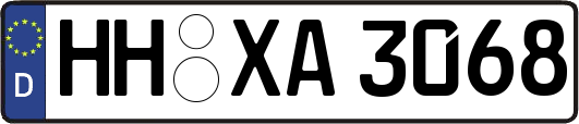 HH-XA3068