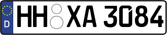 HH-XA3084