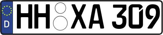 HH-XA309