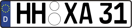 HH-XA31
