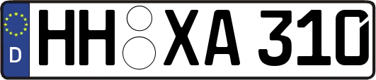 HH-XA310