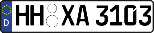 HH-XA3103