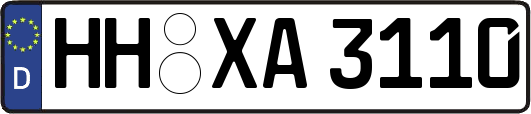 HH-XA3110