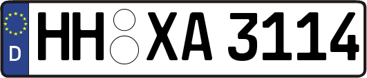 HH-XA3114
