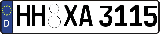 HH-XA3115