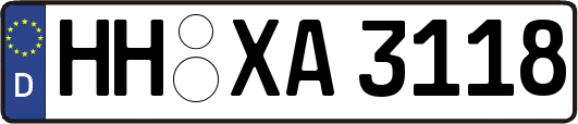 HH-XA3118