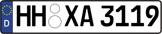 HH-XA3119