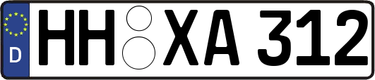 HH-XA312