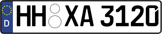 HH-XA3120