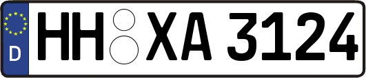 HH-XA3124