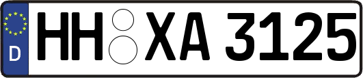 HH-XA3125
