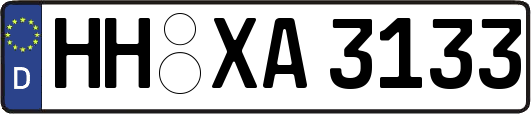 HH-XA3133