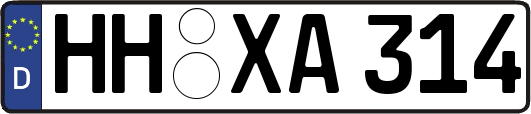 HH-XA314