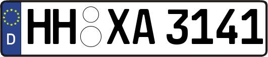HH-XA3141