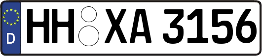 HH-XA3156