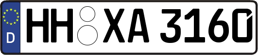 HH-XA3160