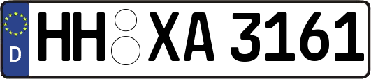 HH-XA3161