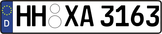 HH-XA3163