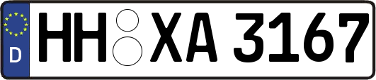HH-XA3167