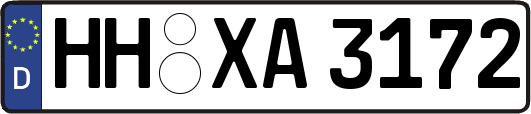 HH-XA3172