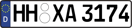 HH-XA3174