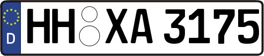 HH-XA3175