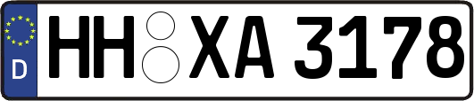 HH-XA3178