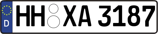 HH-XA3187