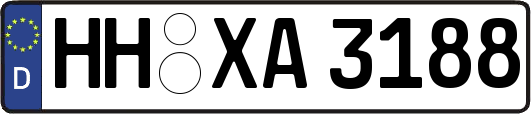 HH-XA3188
