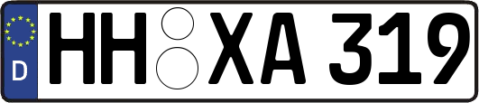 HH-XA319