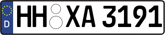 HH-XA3191