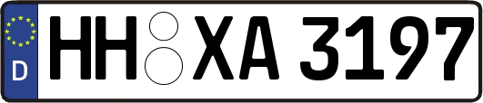 HH-XA3197