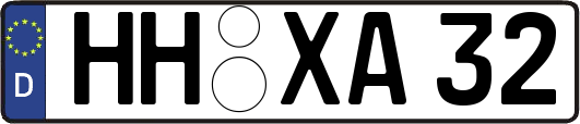 HH-XA32