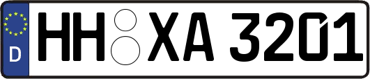 HH-XA3201