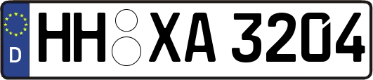 HH-XA3204