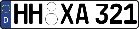 HH-XA321