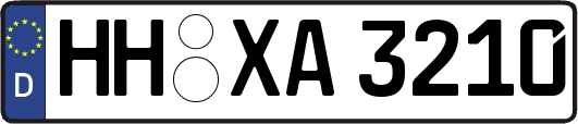 HH-XA3210