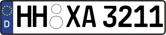 HH-XA3211