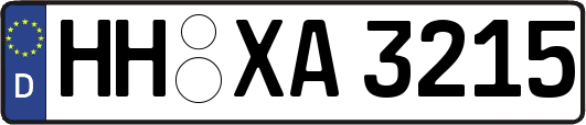HH-XA3215