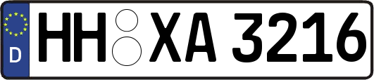 HH-XA3216