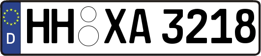 HH-XA3218