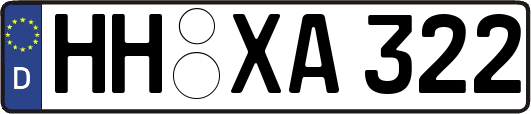 HH-XA322