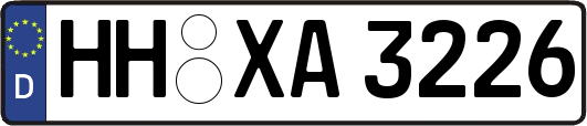 HH-XA3226