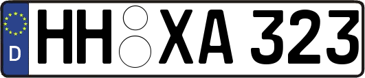HH-XA323