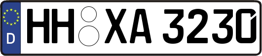 HH-XA3230