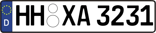 HH-XA3231