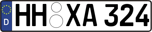 HH-XA324