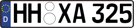 HH-XA325