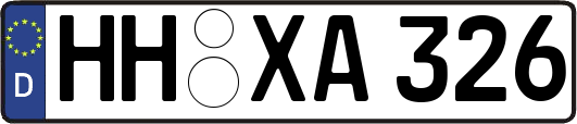 HH-XA326
